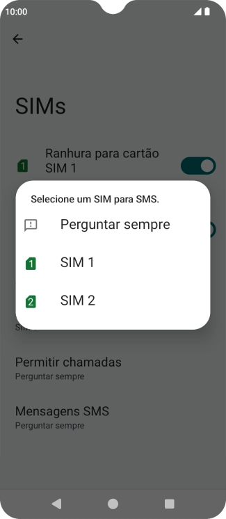 Prima a definição pretendida.