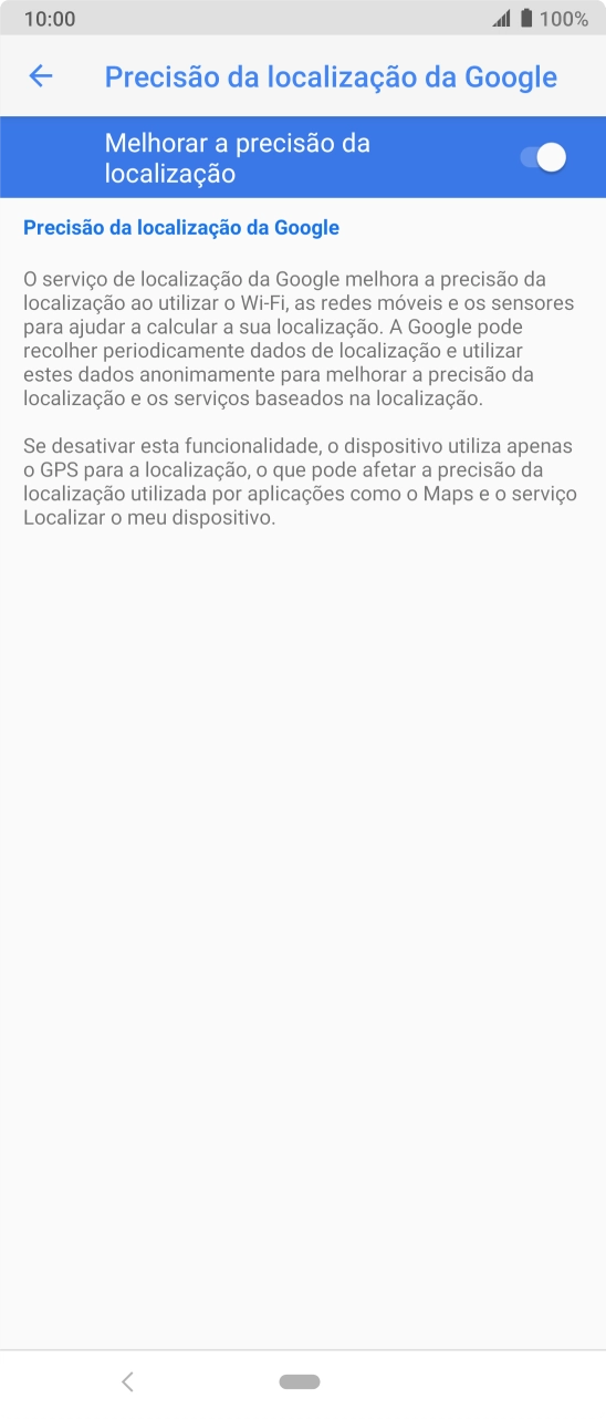 Prima o indicador junto a 