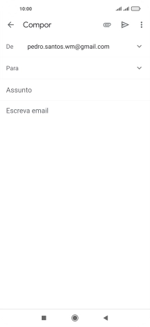 Prima o campo junto a 