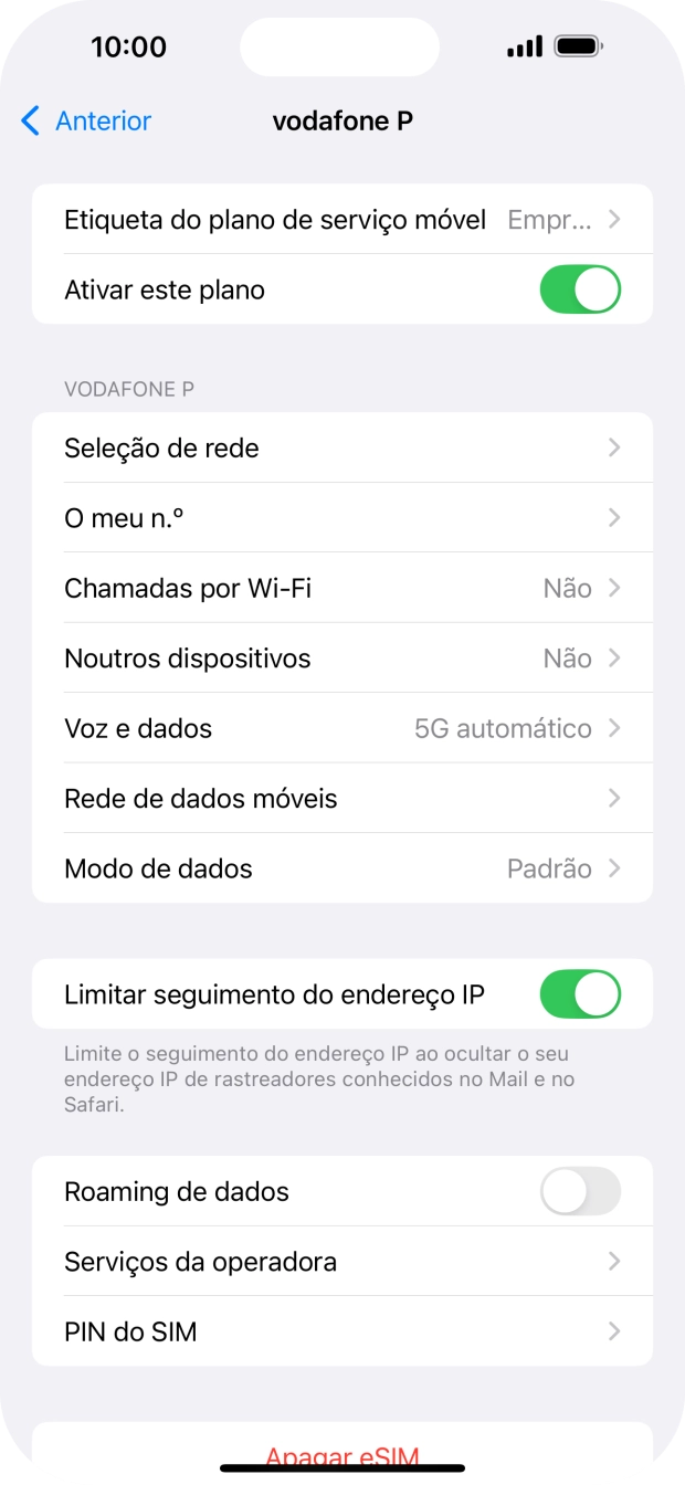 Prima o indicador junto a 