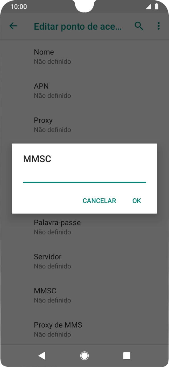 Introduza http://mms.vodafone.pt/servlets/mms e prima OK.