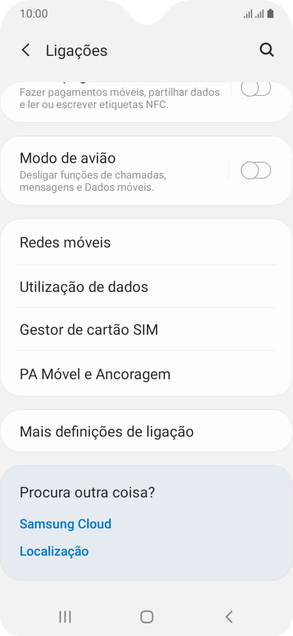 Prima PA Móvel e Ancoragem.