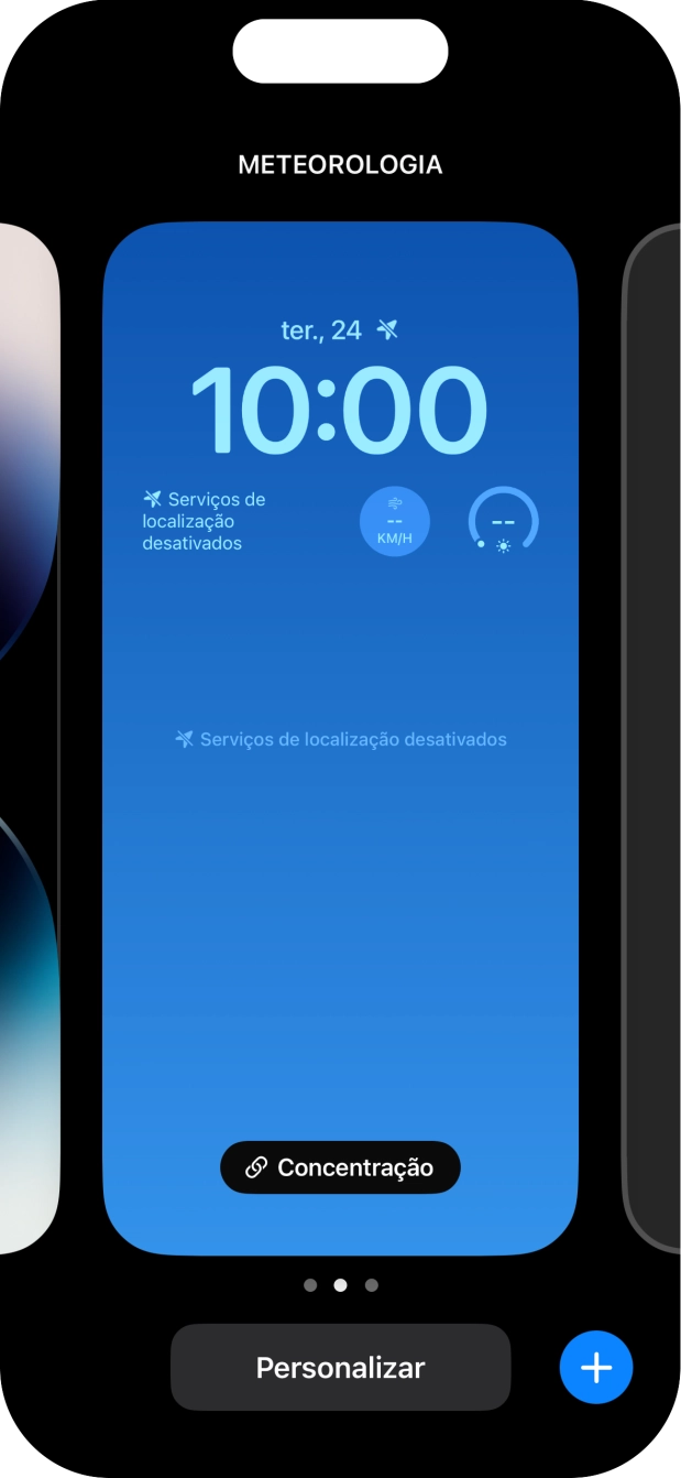 Prima Concentração.