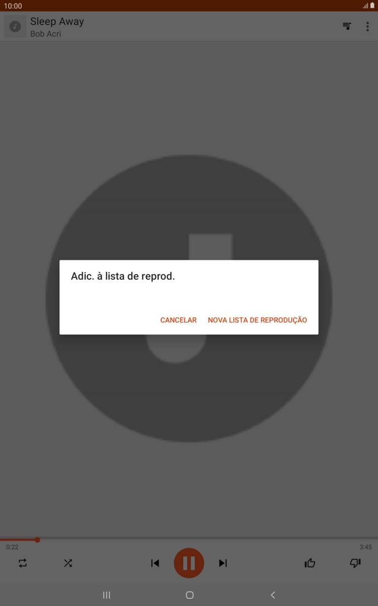 Prima NOVA LISTA DE REPRODUÇÃO.