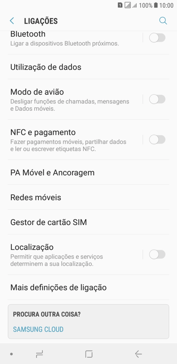 Prima Redes móveis.