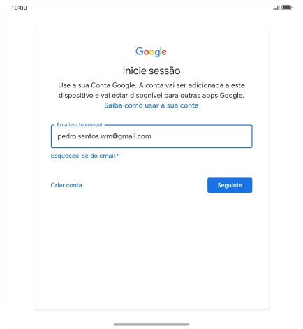 Prima Seguinte.