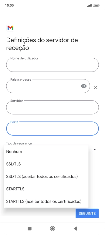 Prima SSL/TLS.