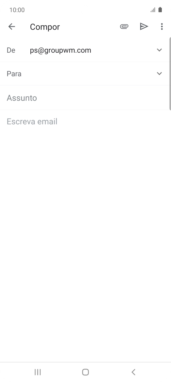 Prima o campo junto a 