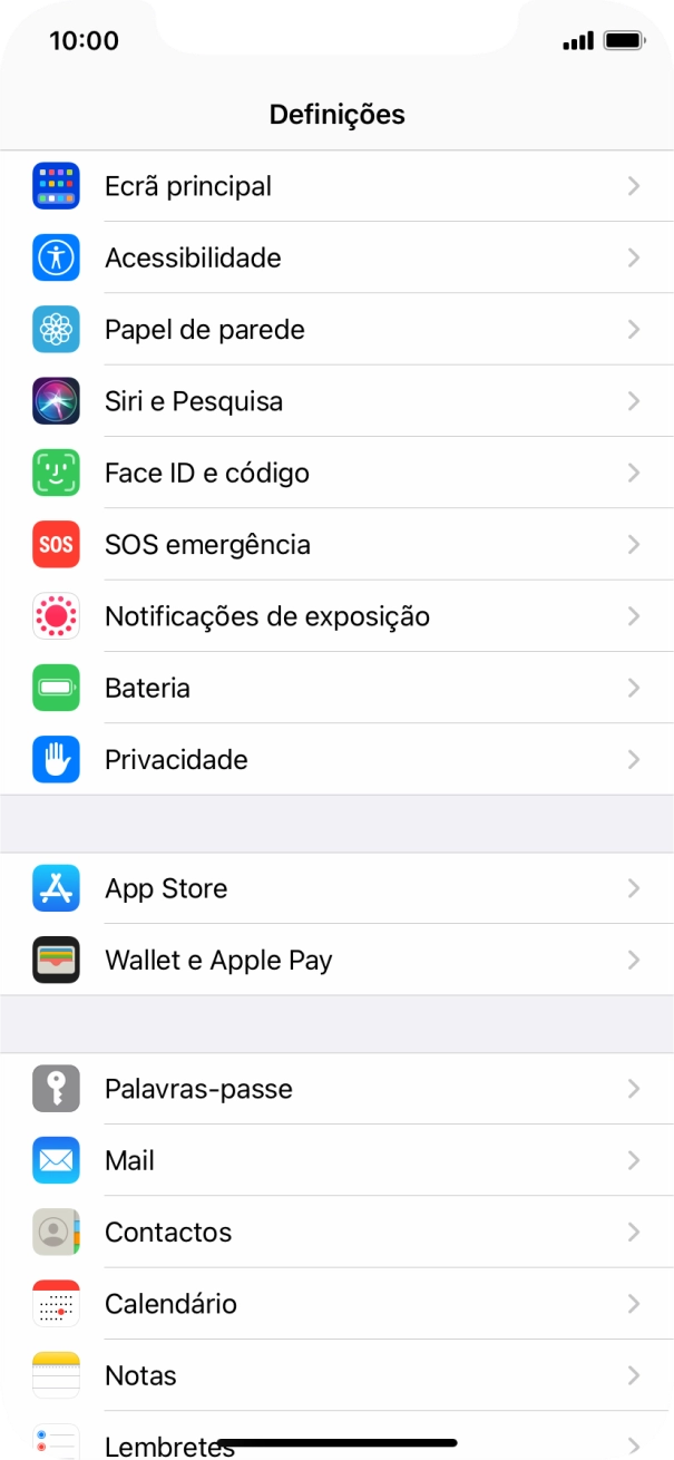Prima App Store.