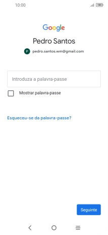 Prima o campo sob 