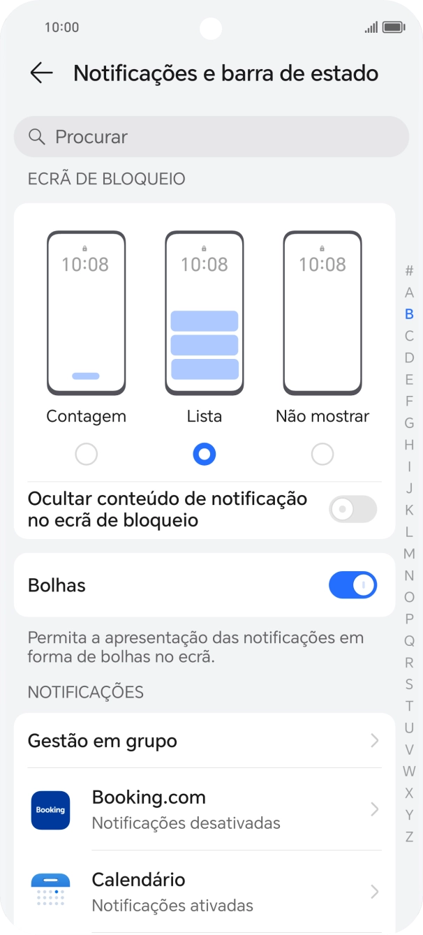 Prima Gestão em grupo.