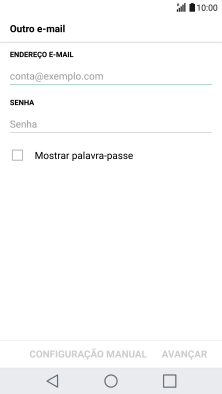 Prima o campo sob 