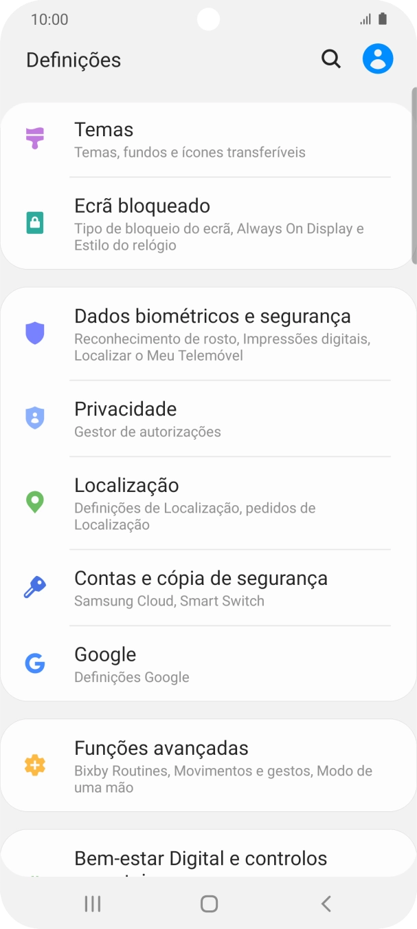 Prima Dados biométricos e segurança.