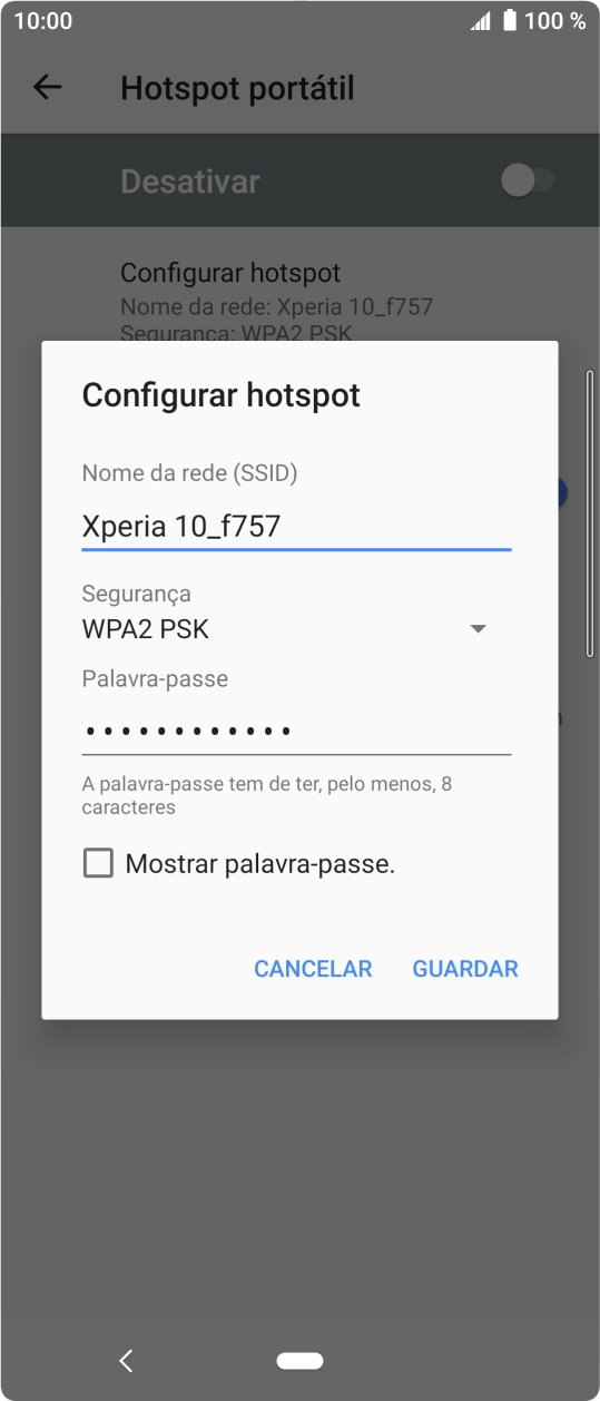 Prima a lista suspensa sob 