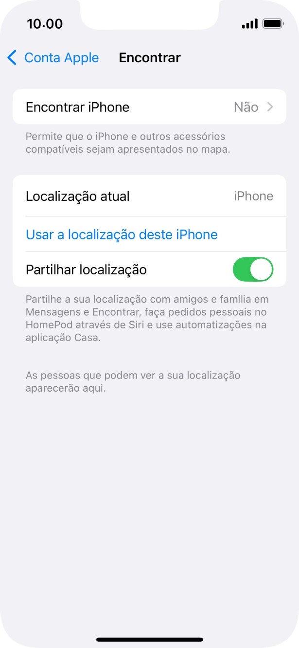 Prima Encontrar iPhone.