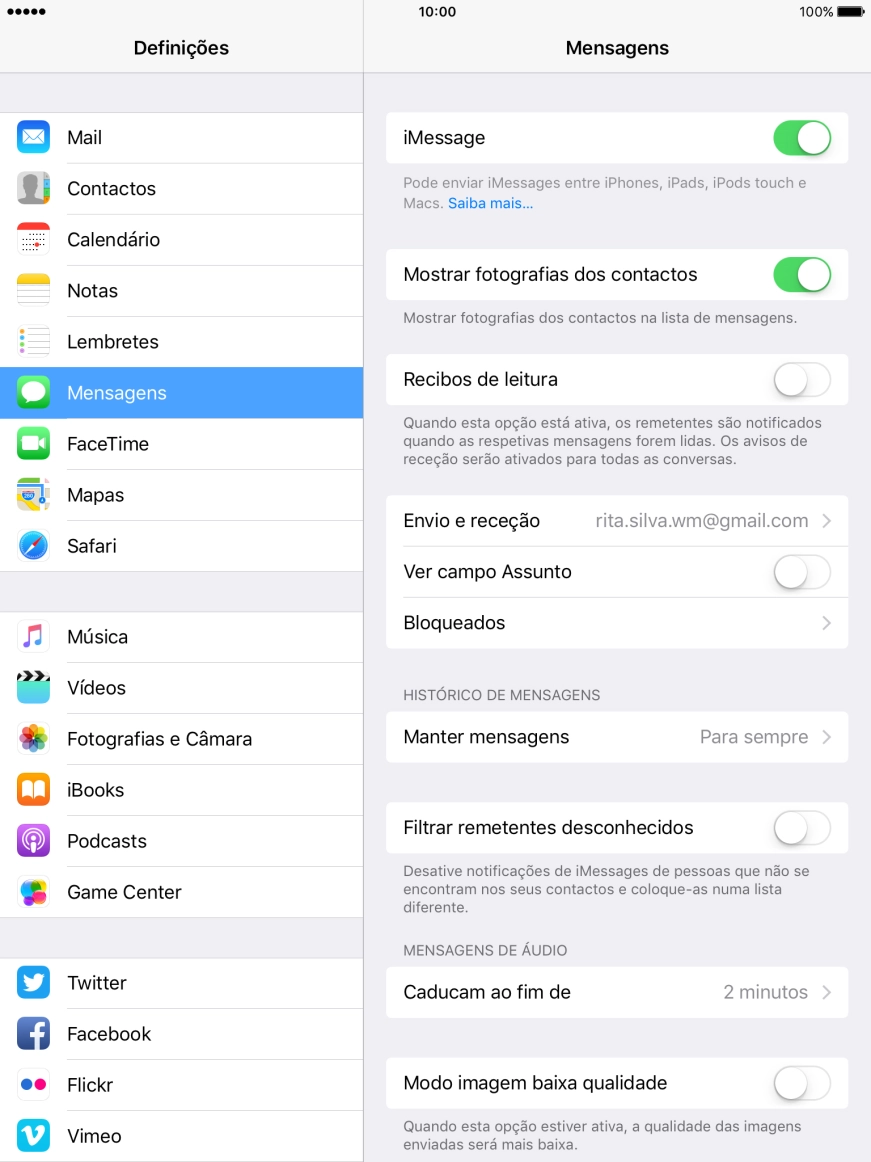 Prima o indicador junto a 