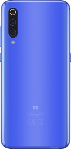 Imagen 2: Vista posterior del Xiaomi Mi 9 - MidnightBlue