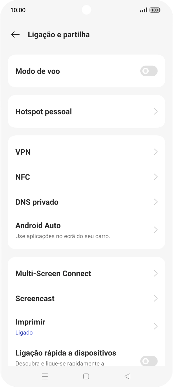 Prima Hotspot pessoal.