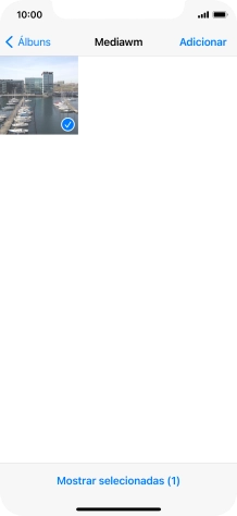 Prima Adicionar.