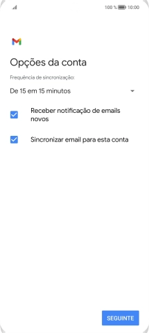 Prima a lista suspensa sob 