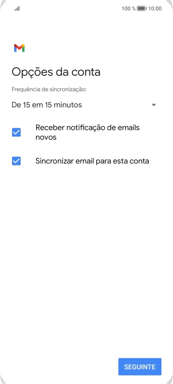 Prima a lista suspensa sob 