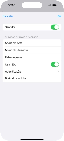 Prima Autenticação.