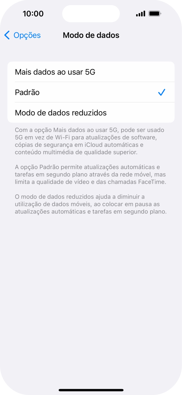 Prima a definição pretendida.