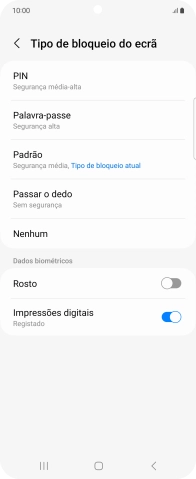 Prima Nenhum.