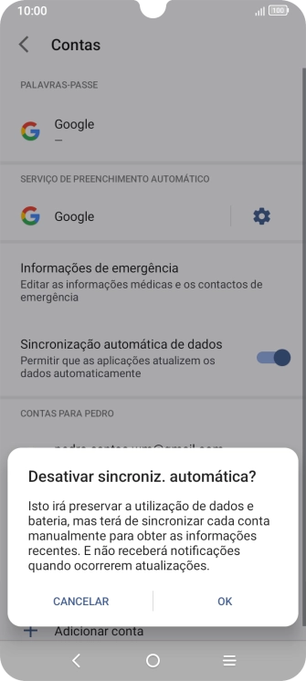 Prima OK.