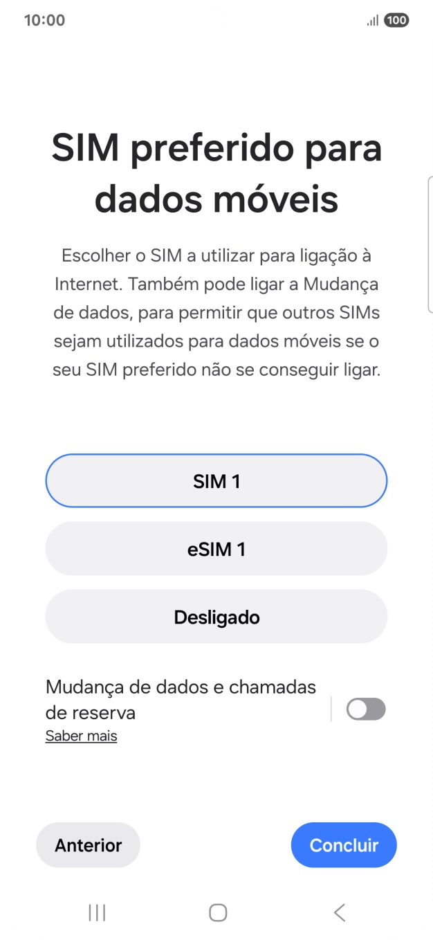 Prima a definição pretendida.