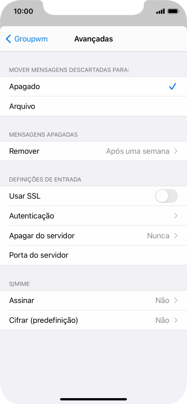 Prima Autenticação.