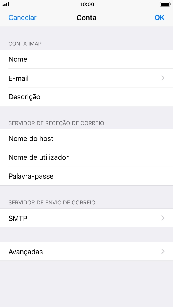 Prima SMTP.