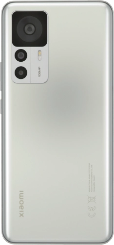 Imagen 2: Vista posterior del Xiaomi 12T - DarkGray