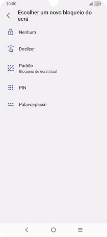 Prima Nenhum.