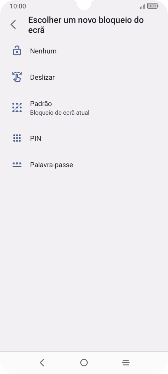Prima Nenhum.