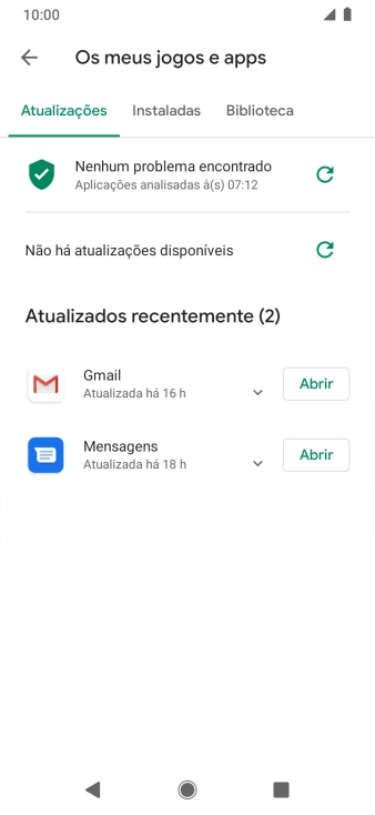 Prima Instaladas.