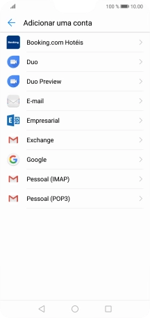 Prima Google.
