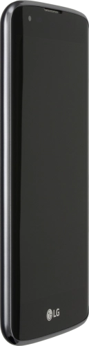 Imagen 3: Vista del lateral izquierdo del LG K8 4G - Black