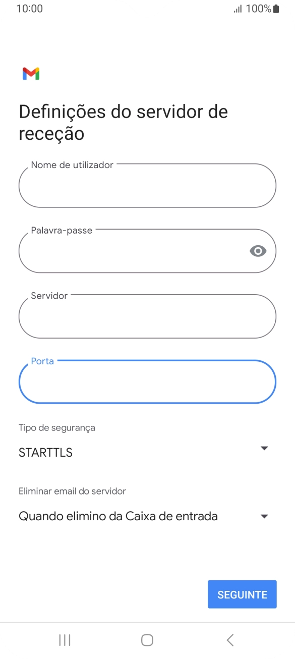 Prima a lista suspensa sob 