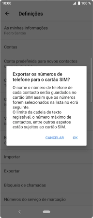 Prima OK.