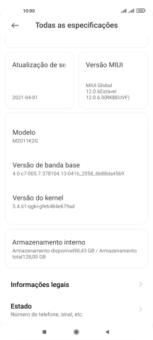 Prima Estado.