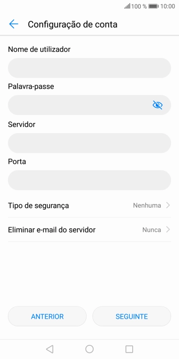 Prima o campo sob 