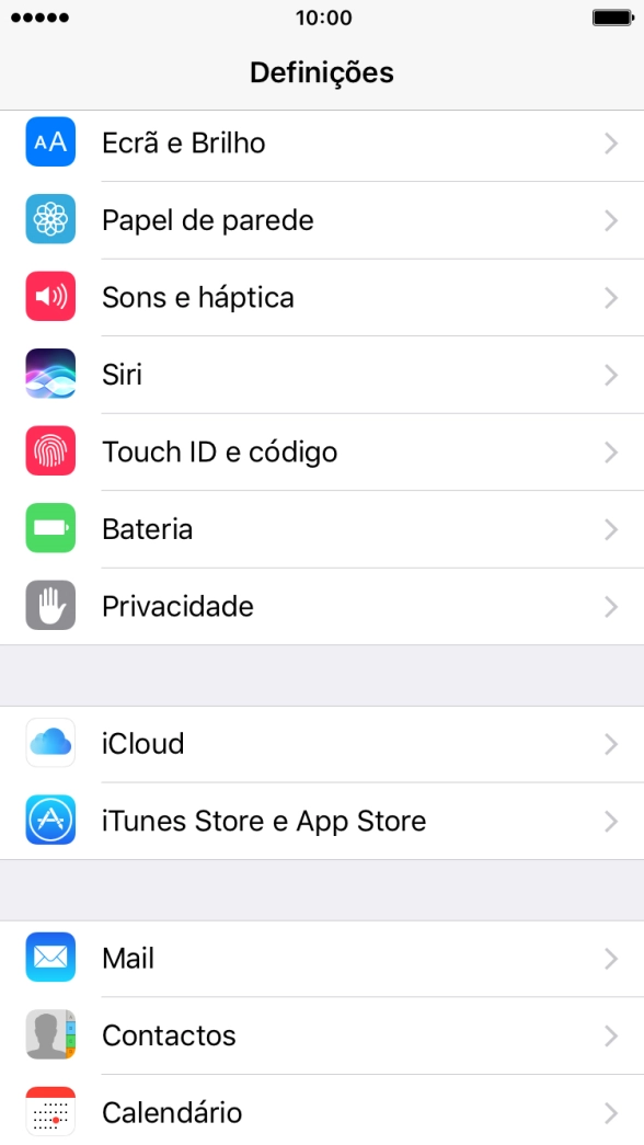 Prima iTunes Store e App Store.