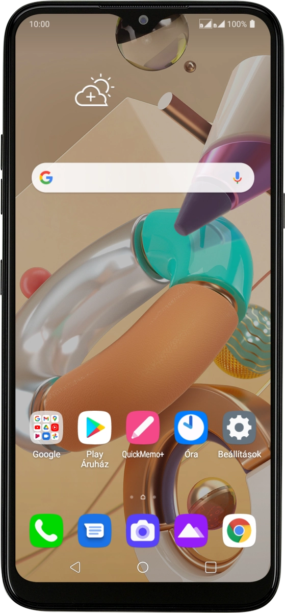 LG K41S