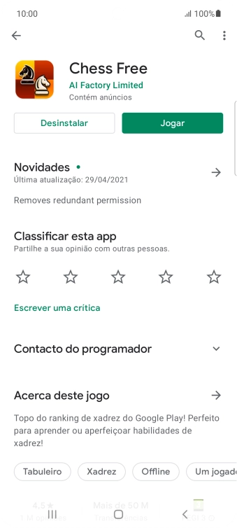 Prima Desinstalar.