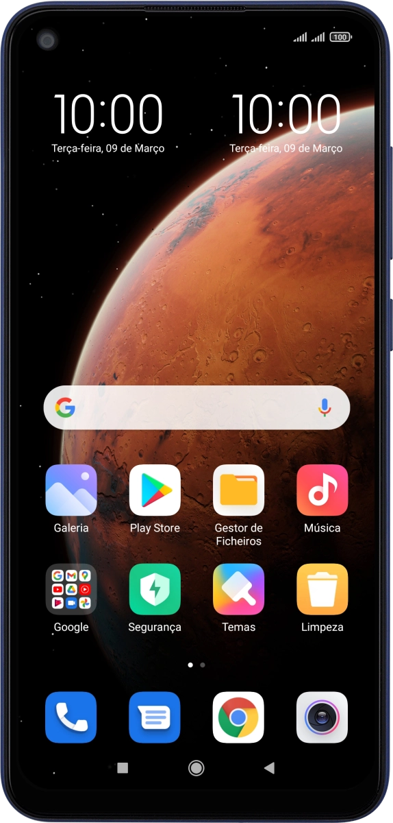 Xiaomi Redmi Note 9