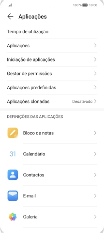 Prima Aplicações.