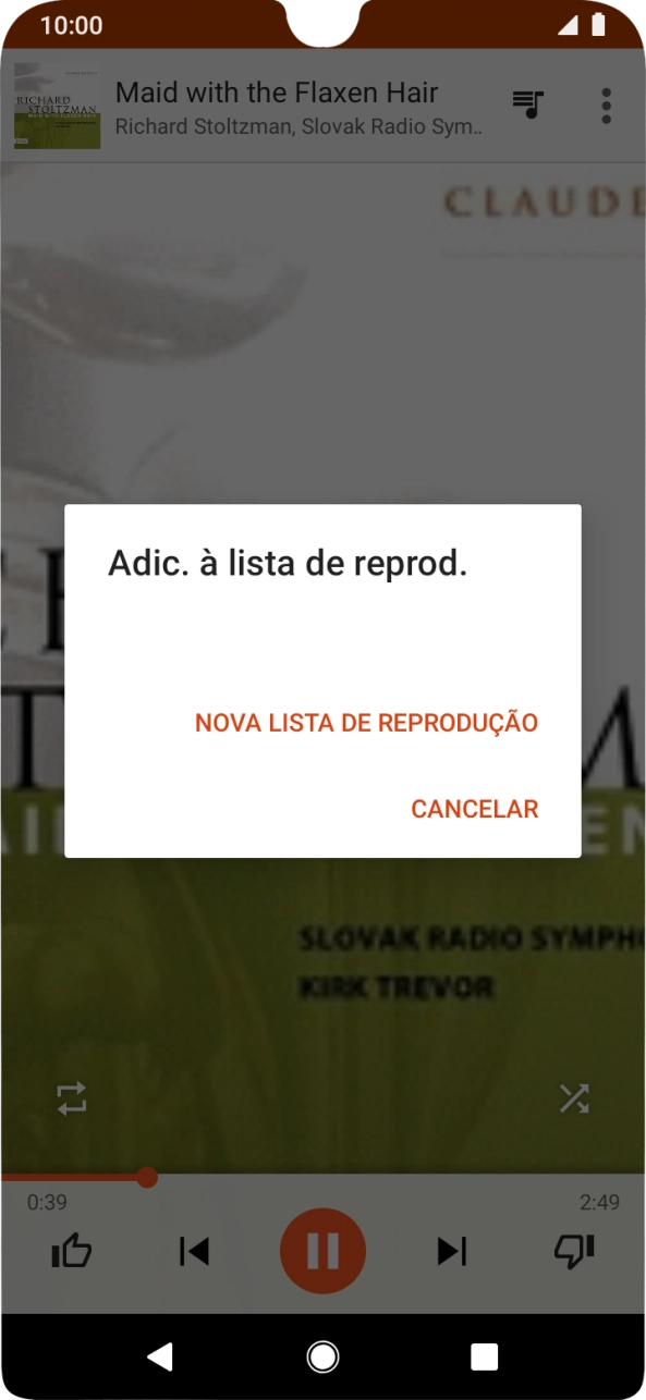 Prima NOVA LISTA DE REPRODUÇÃO.