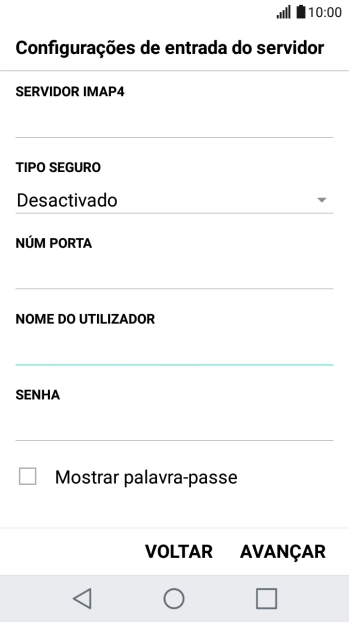 Prima AVANÇAR.