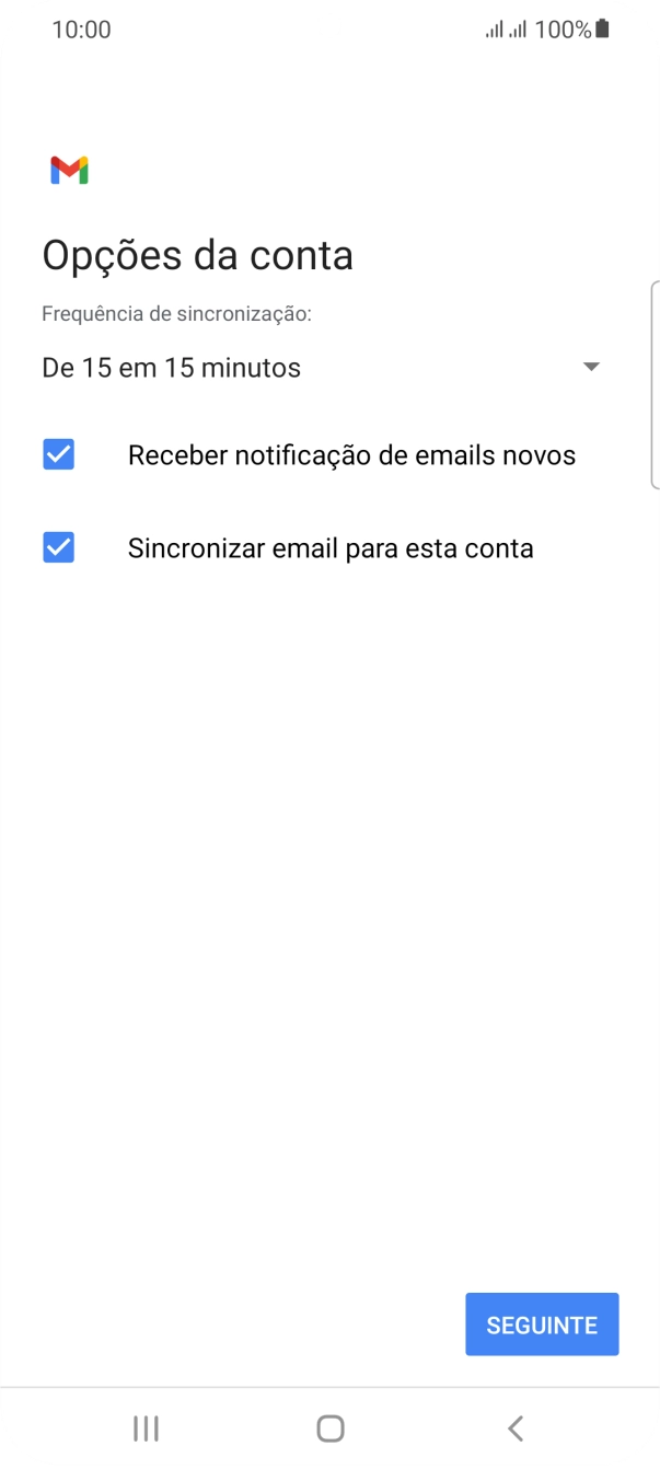 Prima a lista suspensa sob 